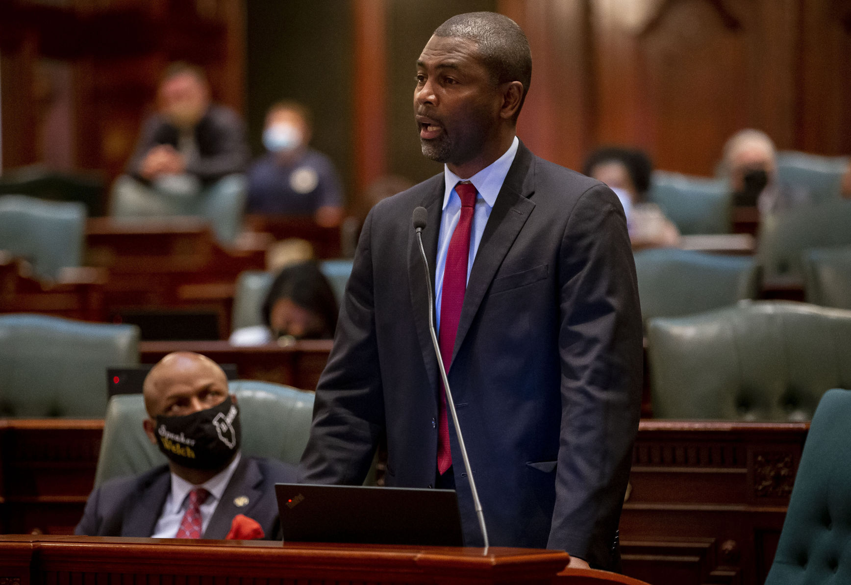 Illinois Legislature